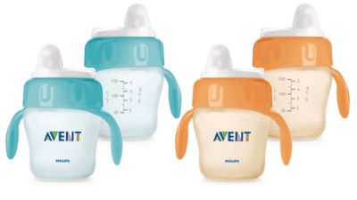 avent naturally magic cup