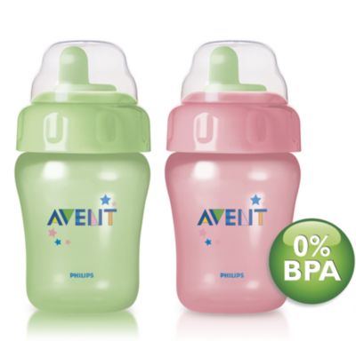 non spill sippy cups for toddlers