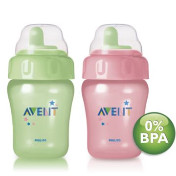 SCF602/02 Avent 学饮杯