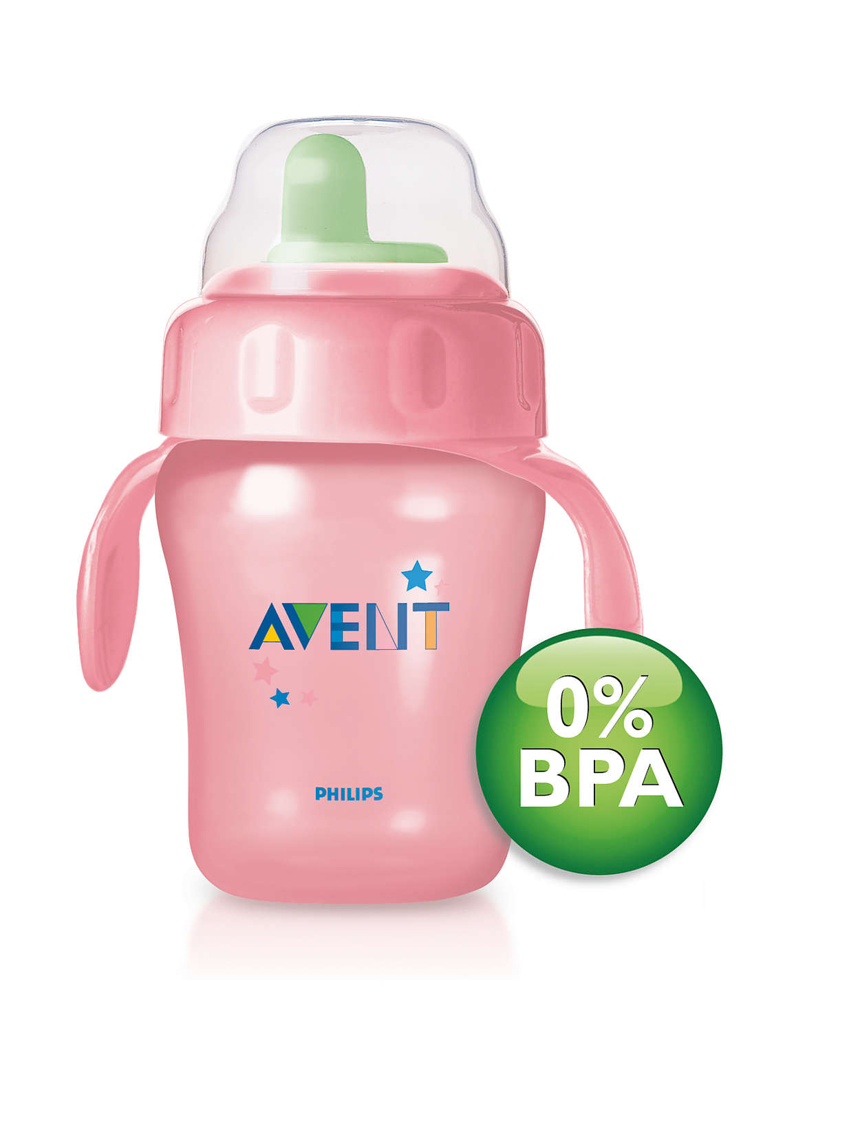 Avent Becher Mikrowelle