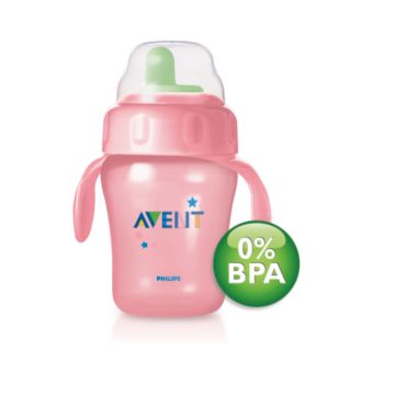 SCF602/12 Avent 学饮杯