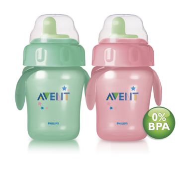 SCF602/22 Avent 学饮杯