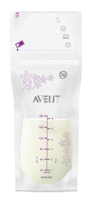 Breast milk storage bags SCF603/25 | Avent