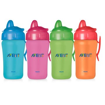 SCF604/11 Avent 学饮杯