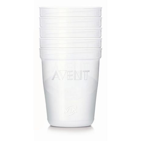 SCF616/05 Philips Avent VIA Avent čaše za dopunjavanje