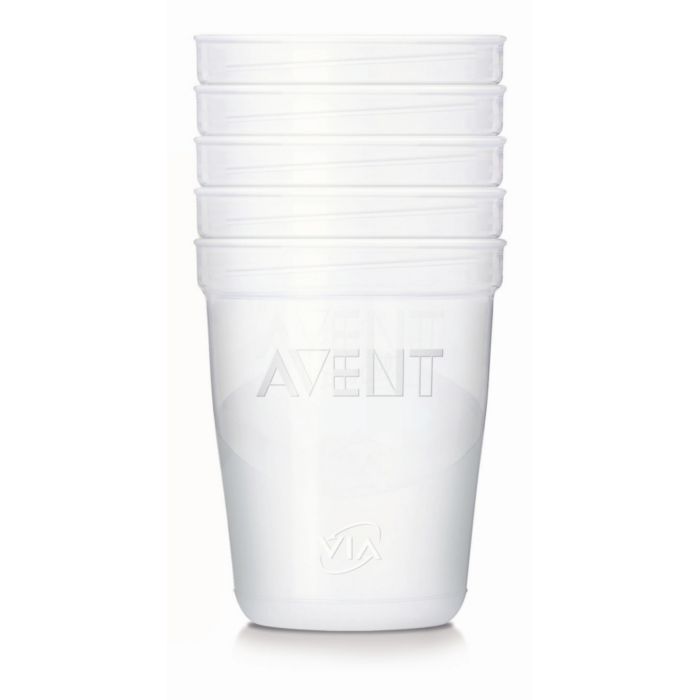 Philips Avent sistem za odlaganje omogućava lako odlaganje