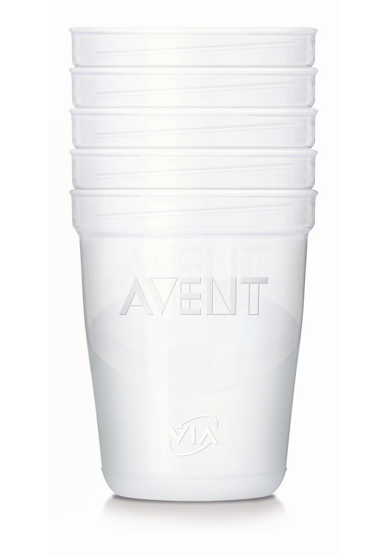 Philips Avent sistem za odlaganje omogućava lako odlaganje