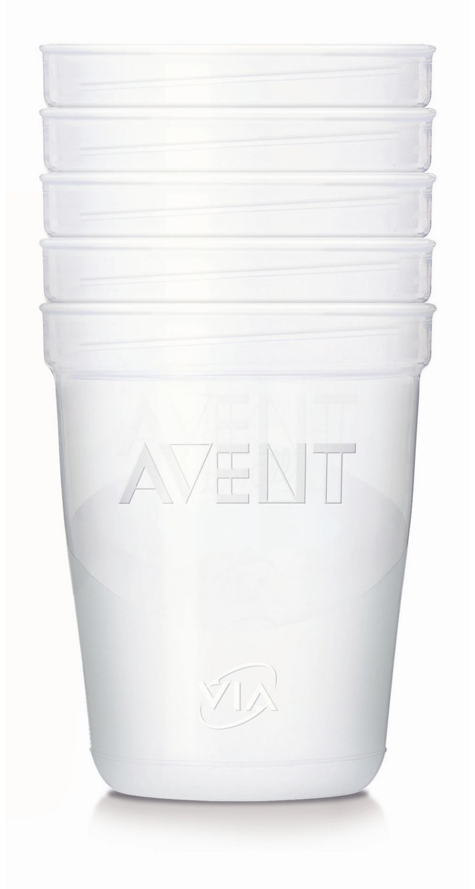 Philips Avent sistem za odlaganje omogućava lako odlaganje