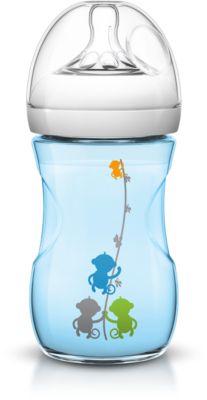 avent monkey bottles
