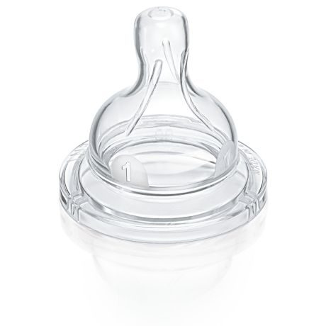SCF631/27 Philips Avent Núm vú chống đầy hơi