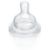 Avent Baby bottle teats with anti-colic valves