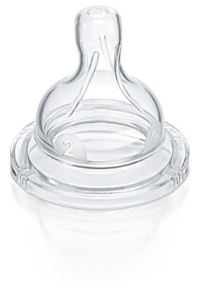 philips avent slow flow teat