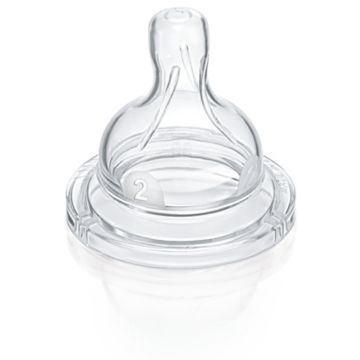 SCF632/27 Avent 经典系列奶嘴