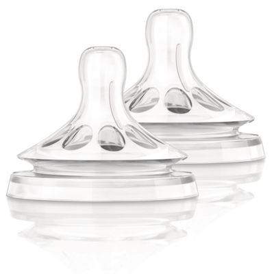 avent newborn flow nipple