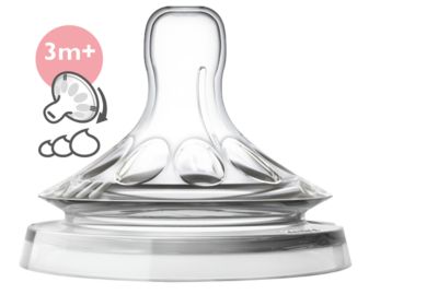 avent adjustable flow nipple