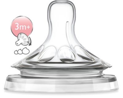 avent natural teats size 3