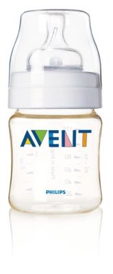avent pes bottle