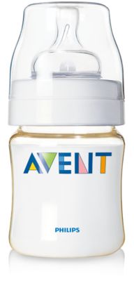 philips avent milk bottle