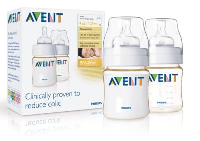 avent pes bottle