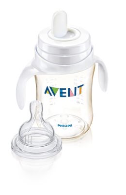 avent pes bottle