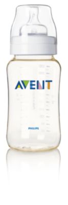 avent pes bottle