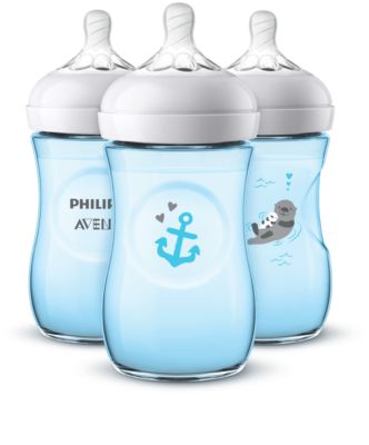 avent teal bottles