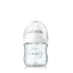 Avent Γυάλινο μπιμπερό Natural