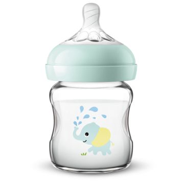 Avent 自然顺畅玻璃婴儿奶瓶