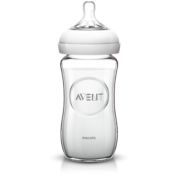 Avent Natural glass baby bottle