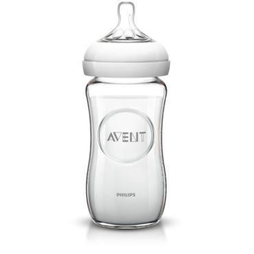 Philips Avent Natural staklena flašica za bebe