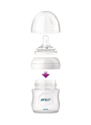 philips avent natural glass