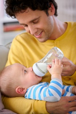 philips avent natural glass baby bottle