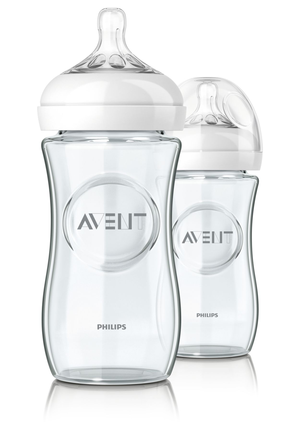 avent glass bottles uk