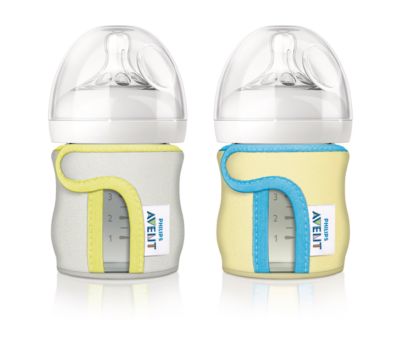 avent glass bottle set