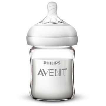 Avent 自然顺畅玻璃婴儿奶瓶