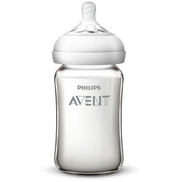 Avent 自然顺畅玻璃婴儿奶瓶