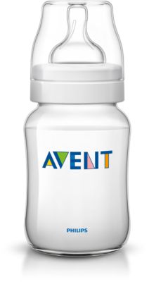 philips baby milk bottle