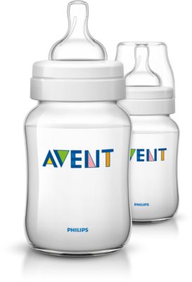 philips avent milk bottle