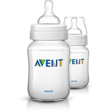 SCF683/27 Avent 经典系列婴儿奶瓶