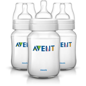SCF683/37 Avent 经典系列婴儿奶瓶