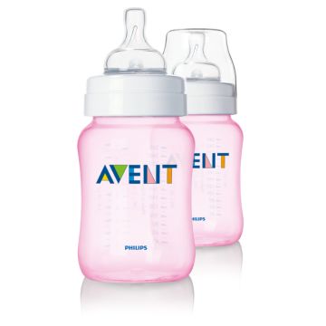 SCF684/27 Avent 经典系列婴儿奶瓶