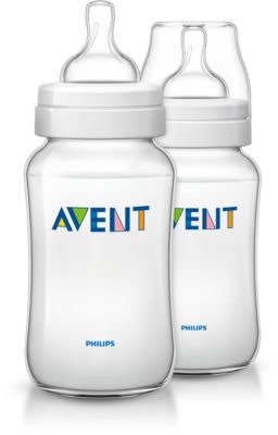 avent 11 oz bottles