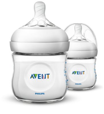 avent newborn bottles