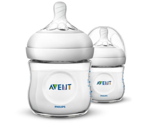 Botol susu Natural SCF690/23  Avent
