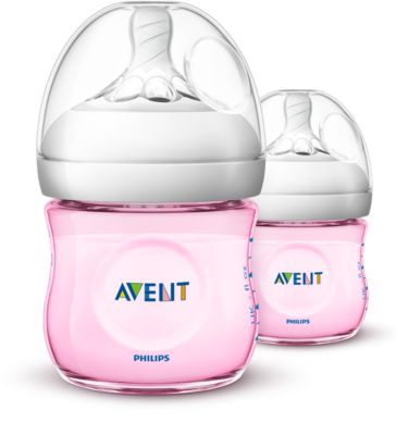 avent wide neck bottles