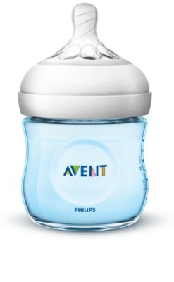 feeding bottle with soft nipple