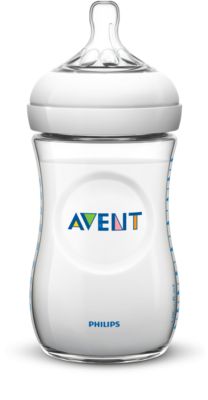 Philips Avent Natural Babyfles Scf69317 philips kopen in de aanbieding