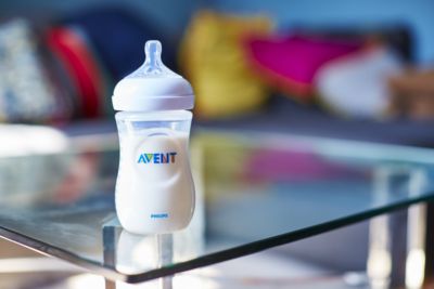 philips avent bottles for breastfed babies