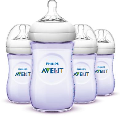 philips avent natural baby bottles