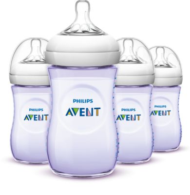 avent natural bottle solutions